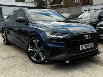 Audi Q8 3.0 TDI V6 50 Edition 1 Tiptronic quattro Euro 6 (s/s) 5dr