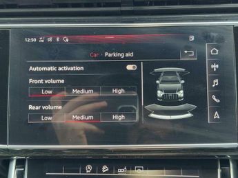 Audi Q8 3.0 TDI V6 50 Edition 1 Tiptronic quattro Euro 6 (s/s) 5dr