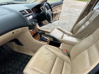 Honda Accord VTEC EXECUTIVE