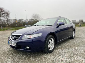 Honda Accord VTEC EXECUTIVE