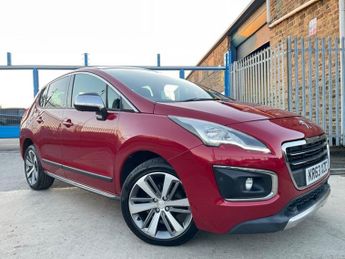 Peugeot 3008 1.6 HDI ALLURE