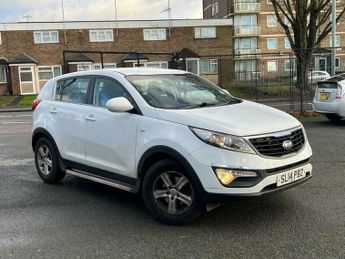 Kia Sportage 1.6 GDi 1 2WD Euro 5 5dr