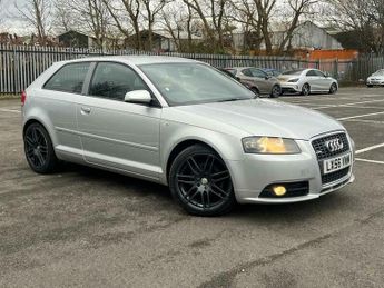 Audi A3 1.6 FSI S line 3dr