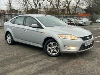 Ford Mondeo 1.8 TDCi Zetec 5dr