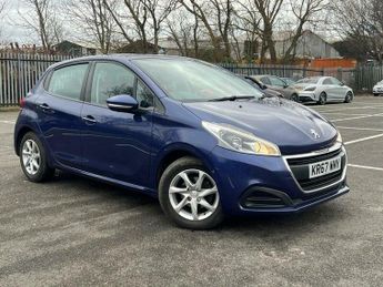 Peugeot 208 1.2 PureTech Active Euro 6 (s/s) 5dr