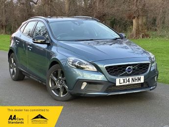 Volvo V40 1.6 D2 Lux Powershift Euro 5 (s/s) 5dr