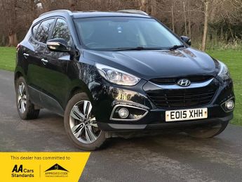 Hyundai IX35 1.7 CRDi Premium Euro 5 (s/s) 5dr