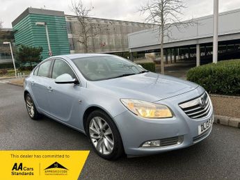 Vauxhall Insignia SRI CDTI