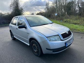 Skoda Fabia CLASSIC SDI