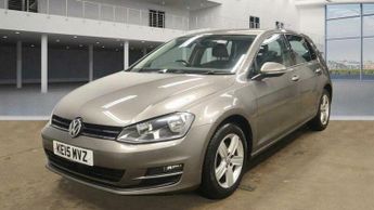 Volkswagen Golf 1.4 TSI BlueMotion Tech Match Euro 5 (s/s) 5dr