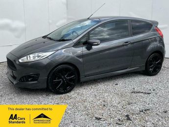 Ford Fiesta 1.0T EcoBoost ST-Line Euro 6 (s/s) 3dr
