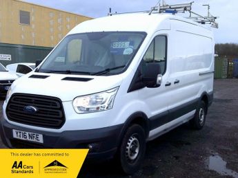 Ford Transit 350 SHR P/V