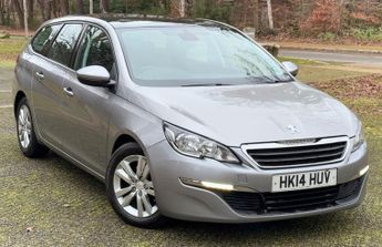 Peugeot 308 HDI SW ACTIVE