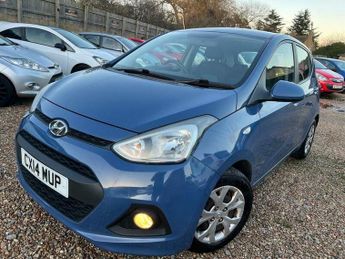 Hyundai I10 1.0 SE Euro 5 5dr