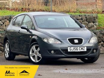 SEAT Leon 1.6 Stylance 5dr