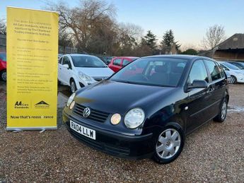 Volkswagen Polo 1.4 Twist 5dr