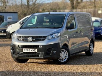 Vauxhall Vivaro L1H1 2700 DYNAMIC S/S