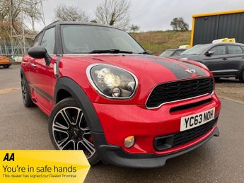 MINI Countryman COOPER SD ALL4