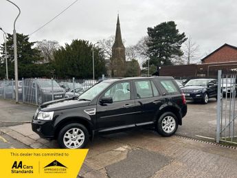 Land Rover Freelander SD4 XS