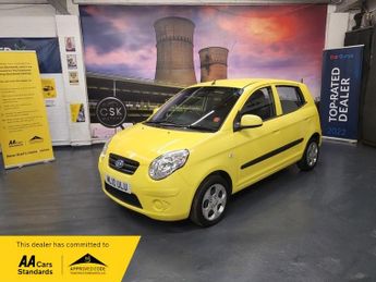 Kia Picanto STRIKE