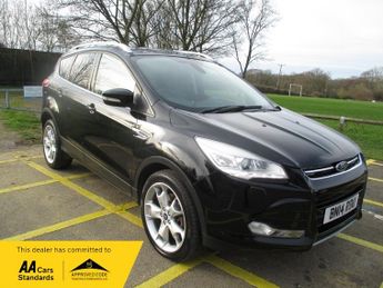 Ford Kuga TITANIUM X TDCI