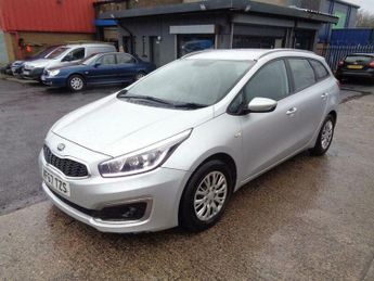 Kia Ceed 1.6 CRDi 1 Sportswagon Euro 6 (s/s) 5dr