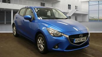 Mazda 2 1.5 SKYACTIV-G SE-L Hatchback 5dr Petrol Auto Euro 6 (s/s) (90 p