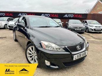 Lexus IS 2.5 250 SE 4dr