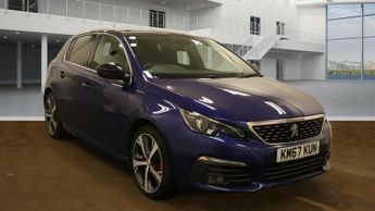 Peugeot 308 1.6 BlueHDi GT Line Hatchback 5dr Diesel Manual Euro 6 (s/s) (12