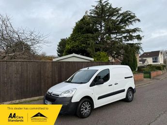 Citroen Berlingo 625 ENTERPRISE L1 BLUEHDI