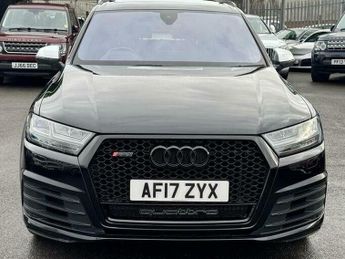 Audi Q7 4.0 TDI V8 SUV 5dr Diesel Tiptronic quattro Euro 6 (s/s) (435 ps