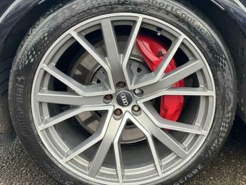 Audi Q7 4.0 TDI V8 SUV 5dr Diesel Tiptronic quattro Euro 6 (s/s) (435 ps