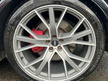 Audi Q7 4.0 TDI V8 SUV 5dr Diesel Tiptronic quattro Euro 6 (s/s) (435 ps