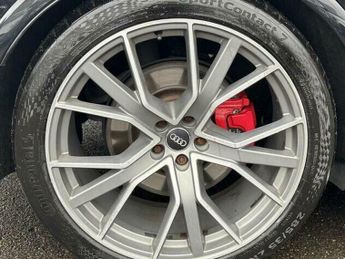 Audi Q7 4.0 TDI V8 SUV 5dr Diesel Tiptronic quattro Euro 6 (s/s) (435 ps