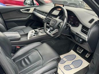 Audi Q7 4.0 TDI V8 SUV 5dr Diesel Tiptronic quattro Euro 6 (s/s) (435 ps