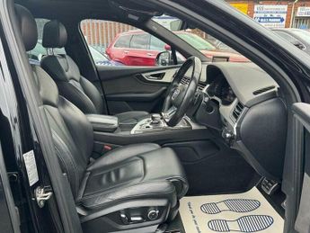 Audi Q7 4.0 TDI V8 SUV 5dr Diesel Tiptronic quattro Euro 6 (s/s) (435 ps
