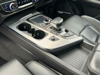 Audi Q7 4.0 TDI V8 SUV 5dr Diesel Tiptronic quattro Euro 6 (s/s) (435 ps