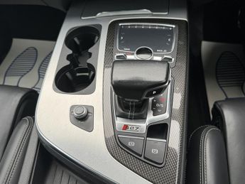 Audi Q7 4.0 TDI V8 SUV 5dr Diesel Tiptronic quattro Euro 6 (s/s) (435 ps
