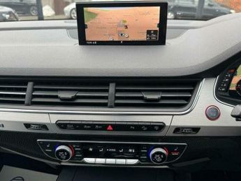 Audi Q7 4.0 TDI V8 SUV 5dr Diesel Tiptronic quattro Euro 6 (s/s) (435 ps