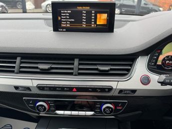 Audi Q7 4.0 TDI V8 SUV 5dr Diesel Tiptronic quattro Euro 6 (s/s) (435 ps