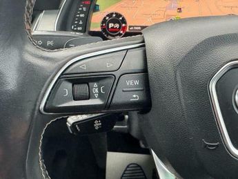 Audi Q7 4.0 TDI V8 SUV 5dr Diesel Tiptronic quattro Euro 6 (s/s) (435 ps