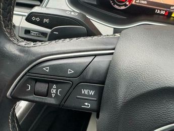Audi Q7 4.0 TDI V8 SUV 5dr Diesel Tiptronic quattro Euro 6 (s/s) (435 ps