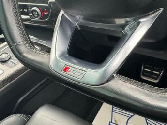 Audi Q7 4.0 TDI V8 SUV 5dr Diesel Tiptronic quattro Euro 6 (s/s) (435 ps