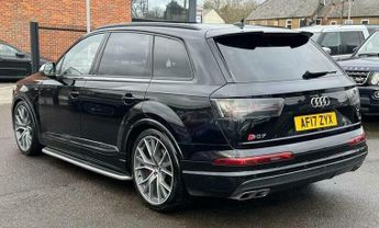 Audi Q7 4.0 TDI V8 SUV 5dr Diesel Tiptronic quattro Euro 6 (s/s) (435 ps