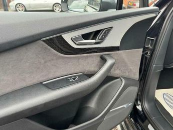 Audi Q7 4.0 TDI V8 SUV 5dr Diesel Tiptronic quattro Euro 6 (s/s) (435 ps