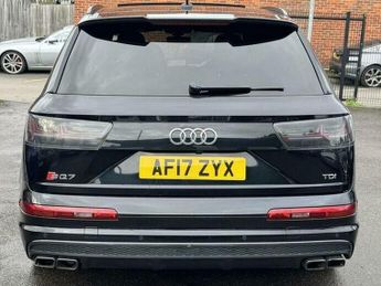 Audi Q7 4.0 TDI V8 SUV 5dr Diesel Tiptronic quattro Euro 6 (s/s) (435 ps