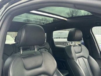 Audi Q7 4.0 TDI V8 SUV 5dr Diesel Tiptronic quattro Euro 6 (s/s) (435 ps