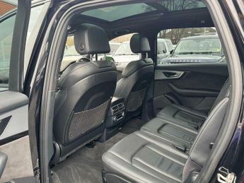 Audi Q7 4.0 TDI V8 SUV 5dr Diesel Tiptronic quattro Euro 6 (s/s) (435 ps