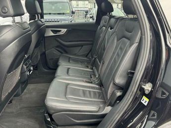 Audi Q7 4.0 TDI V8 SUV 5dr Diesel Tiptronic quattro Euro 6 (s/s) (435 ps