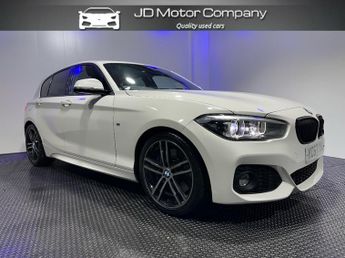 BMW 118 118d M SPORT SHADOW EDITION